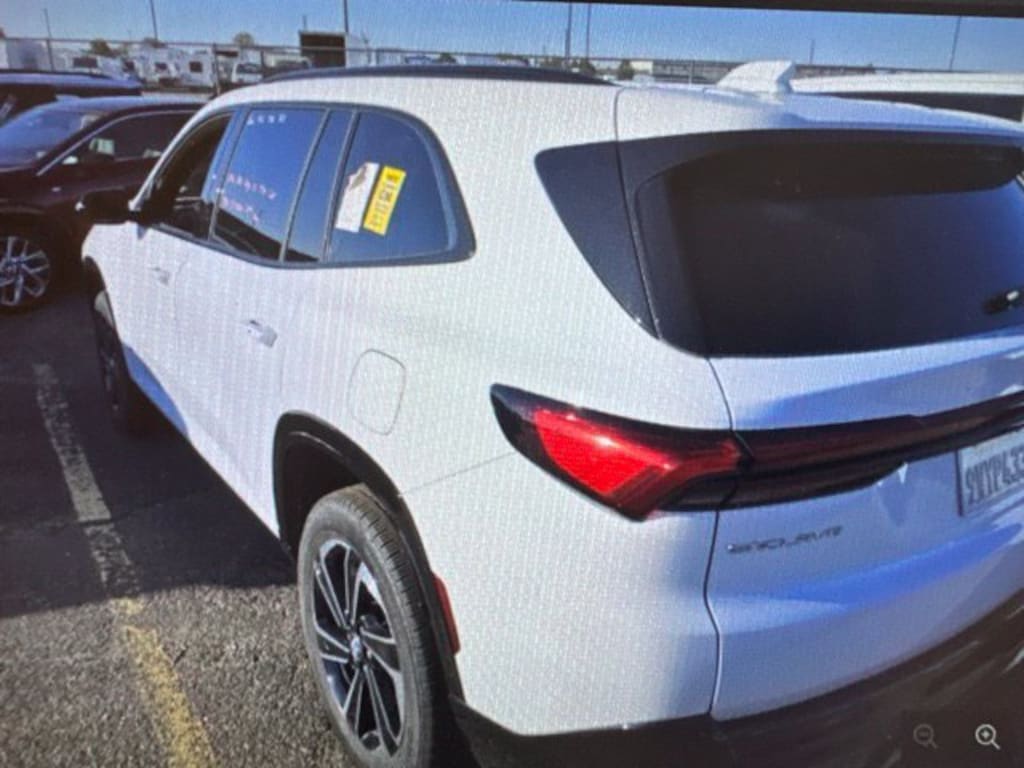 Used 2026 Buick Enclave Sport Touring SUV