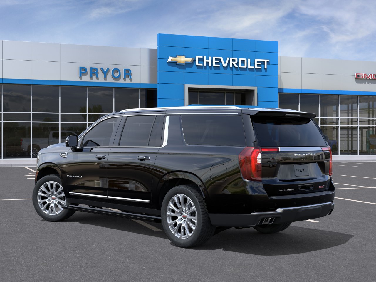 New 2027 GMC Yukon XL Denali SUV