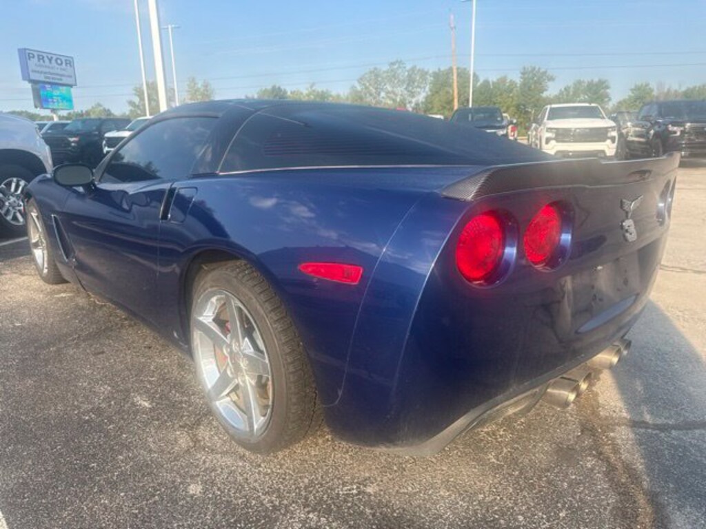 Used 2007 Chevrolet Corvette Performance