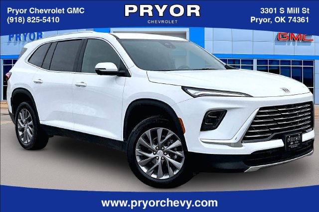 Used 2026 Buick Enclave Preferred SUV