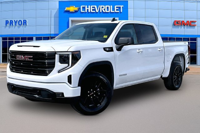 New 2026 GMC Sierra 1500 Elevation Truck