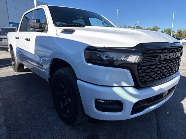 Used 2025 Ram 1500 Tradesman