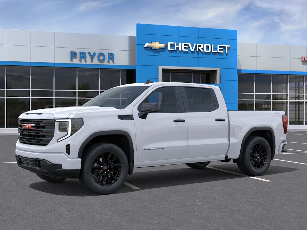 New 2026 GMC Sierra 1500 Pro Truck