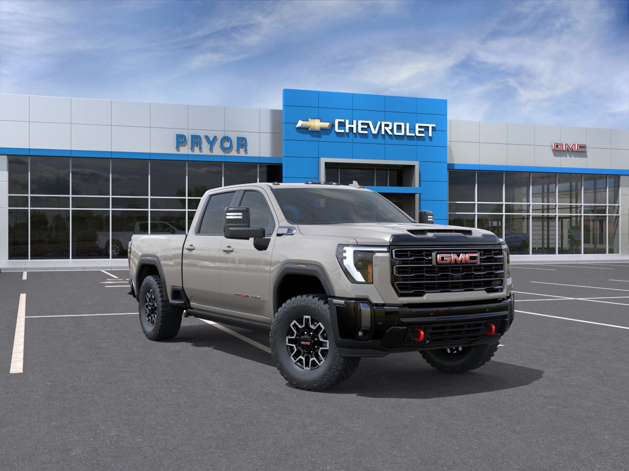  GMC Sierra 2500 HD