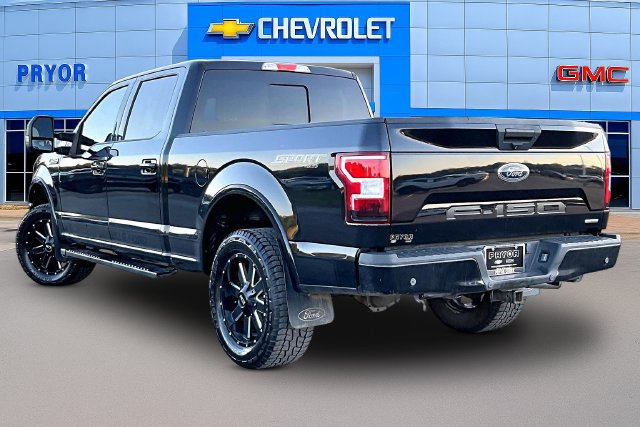Used 2019 Ford F-150 XL