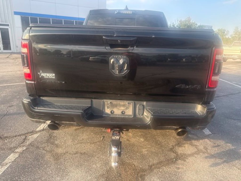 Used 2024 Ram 1500 Limited