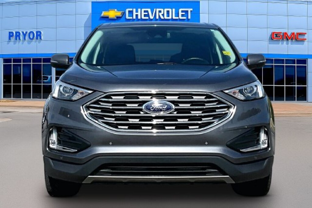 Used 2024 Ford Edge Titanium