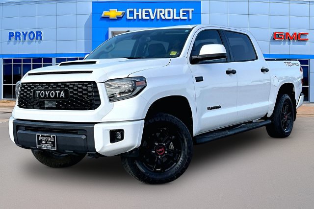 Used 2019 Toyota Tundra 4WD SR5