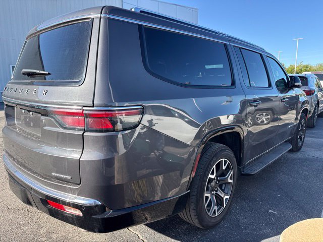 Used 2024 Jeep Wagoneer L Series III