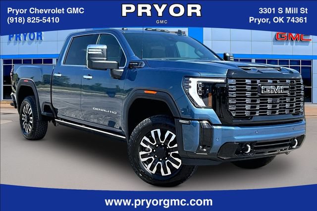 New 2026 GMC Sierra 2500 HD Denali Ultimate Truck