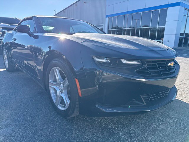 Used 2022 Chevrolet Camaro 1LT Performance