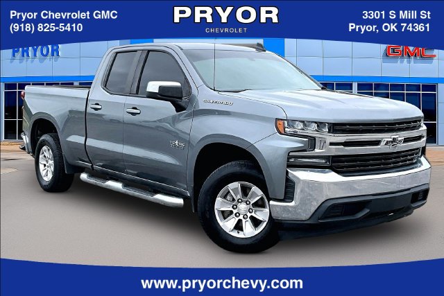 2019 Chevrolet Silverado 1500 LT