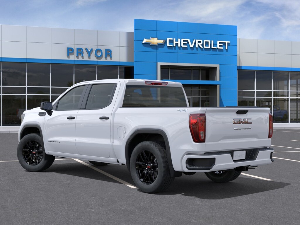New 2026 GMC Sierra 1500 Pro Truck
