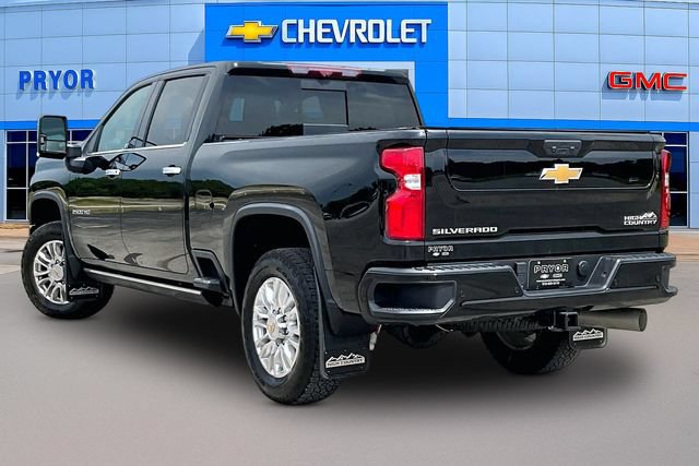 Used 2023 Chevrolet Silverado 2500 HD High Country Truck
