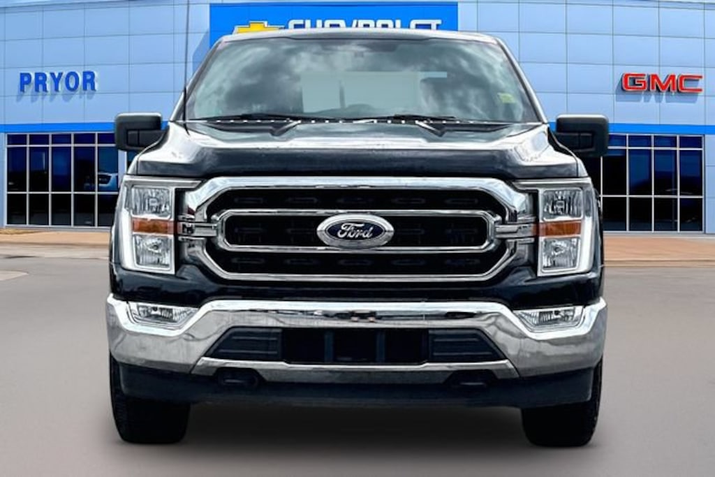 Used 2022 Ford F-150 XL