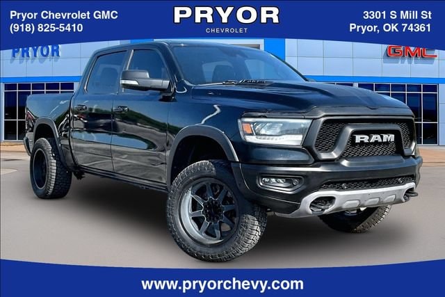 2021 RAM 1500