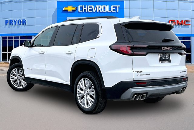 Used 2026 GMC Acadia Elevation SUV