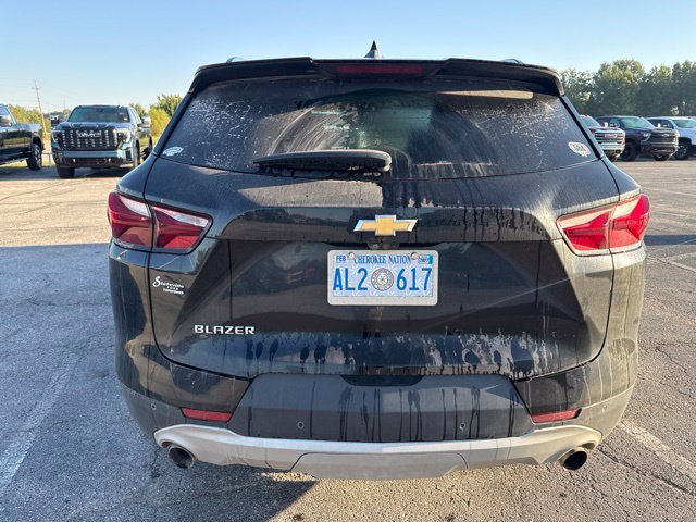Used 2019 Chevrolet Blazer 3LT SUV