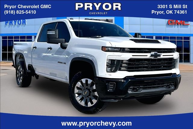  Chevrolet Silverado 2500 HD