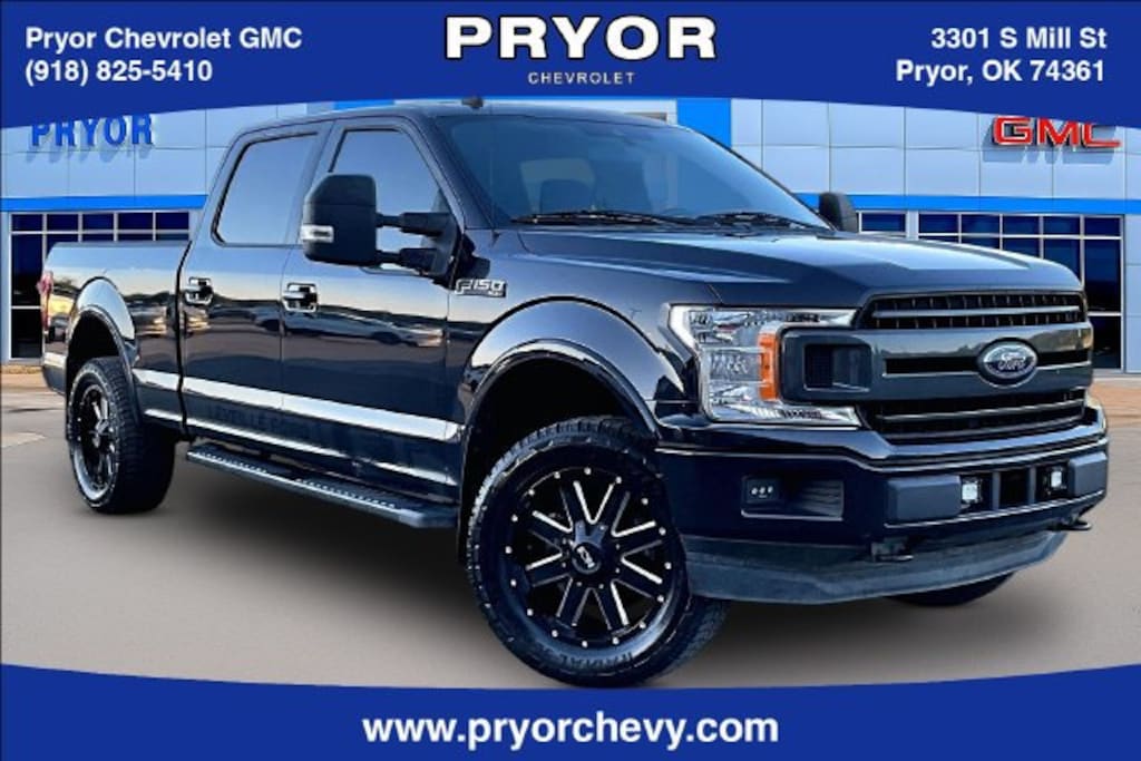Used 2019 Ford F-150 XL