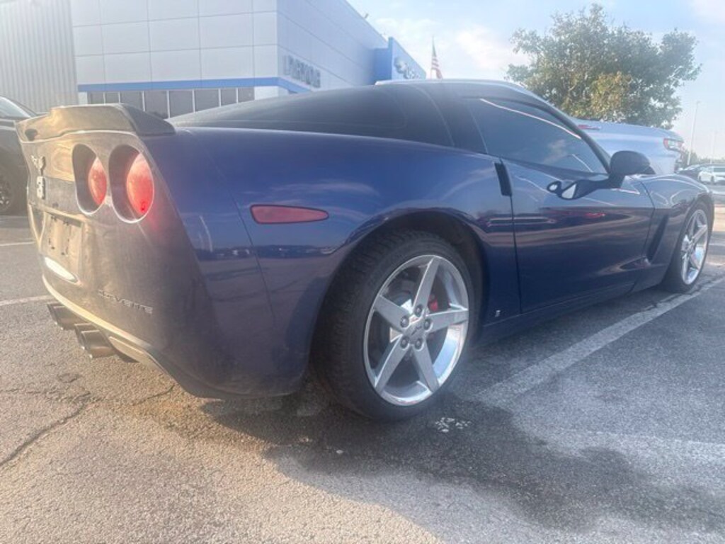 Used 2007 Chevrolet Corvette Performance