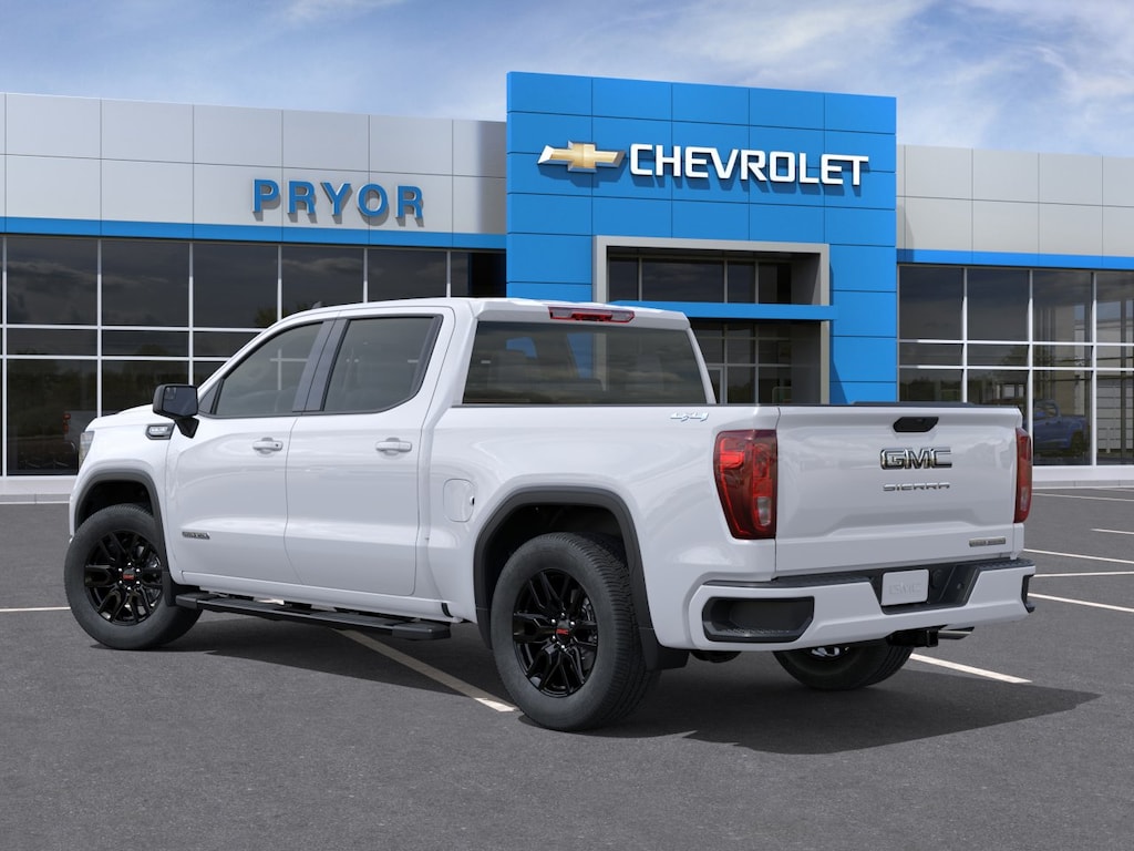 New 2026 GMC Sierra 1500 Elevation Truck