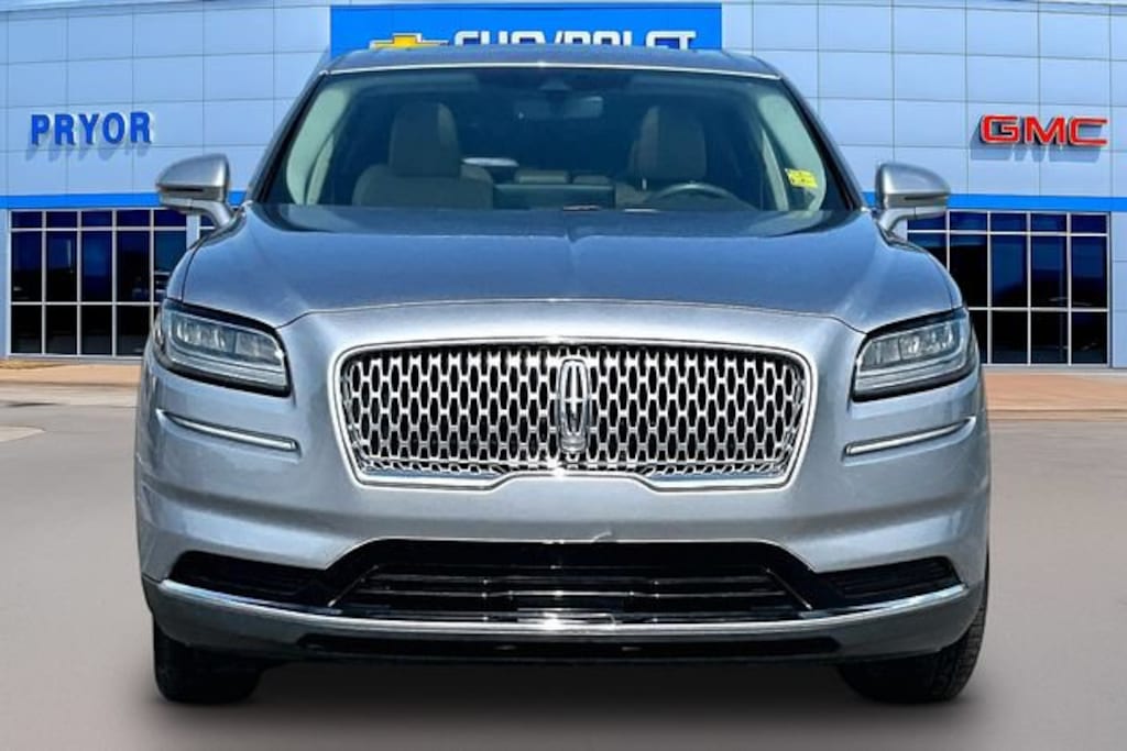 Used 2023 Lincoln Nautilus Reserve