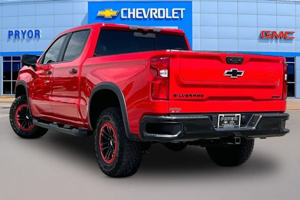 Used 2026 Chevrolet Silverado 1500 ZR2 Truck
