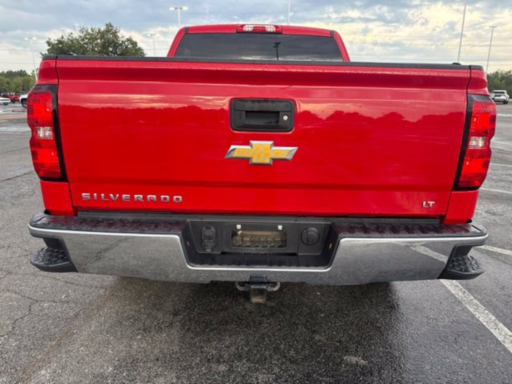 Used 2017 Chevrolet Silverado 1500 LT Truck