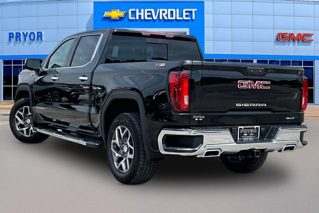 New 2026 GMC Sierra 1500 SLT Truck