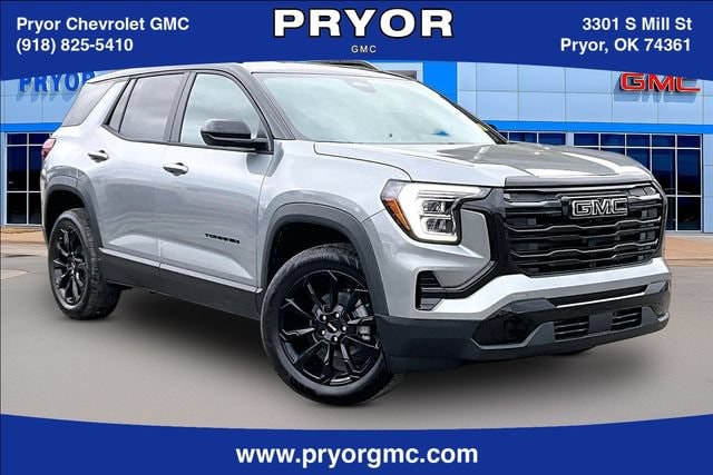 2026 GMC Terrain