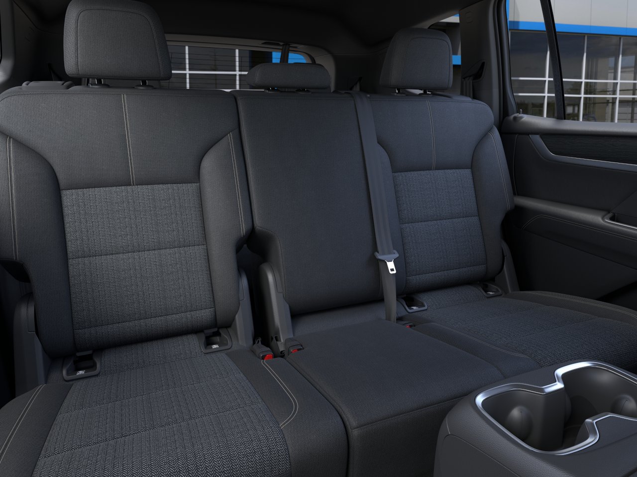 2026 GMC Acadia Elevation - Photo 30