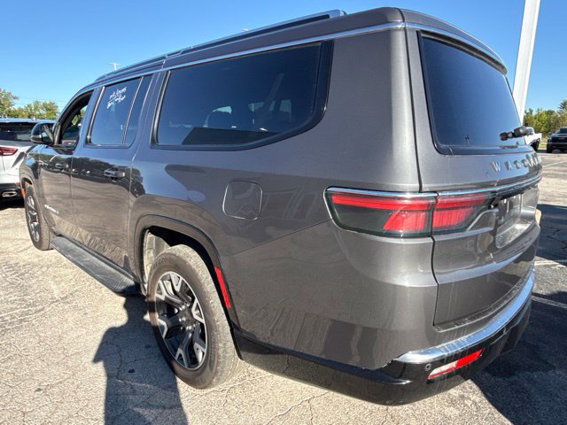 Used 2024 Jeep Wagoneer L Series III