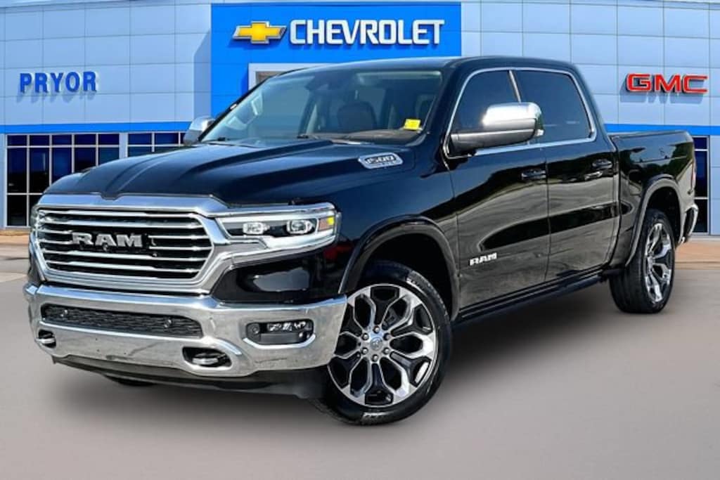 Used 2024 Ram 1500 Longhorn