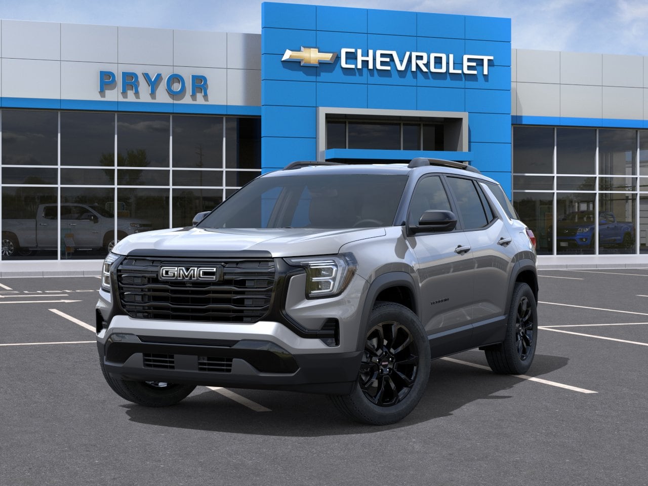 2026 GMC Terrain Elevation - Photo 20