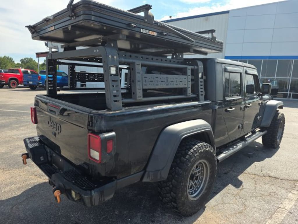 Used 2020 Jeep Gladiator Sport S