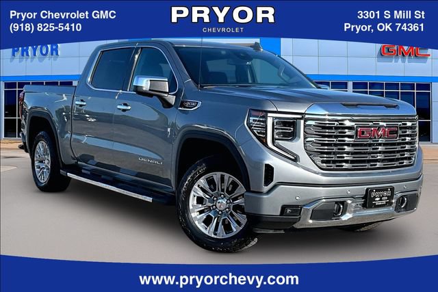 2023 GMC Sierra 1500 Denali