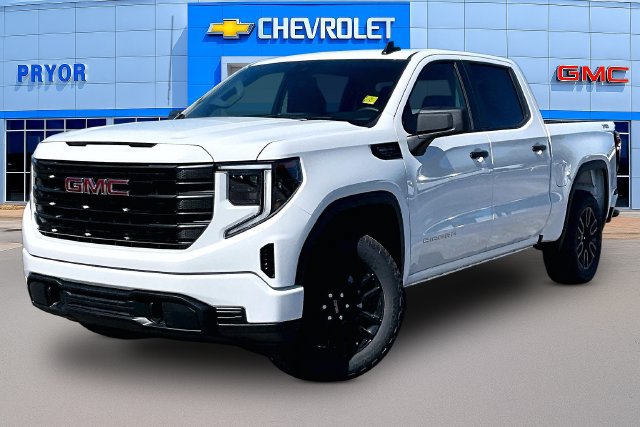 New 2026 GMC Sierra 1500 Pro Truck