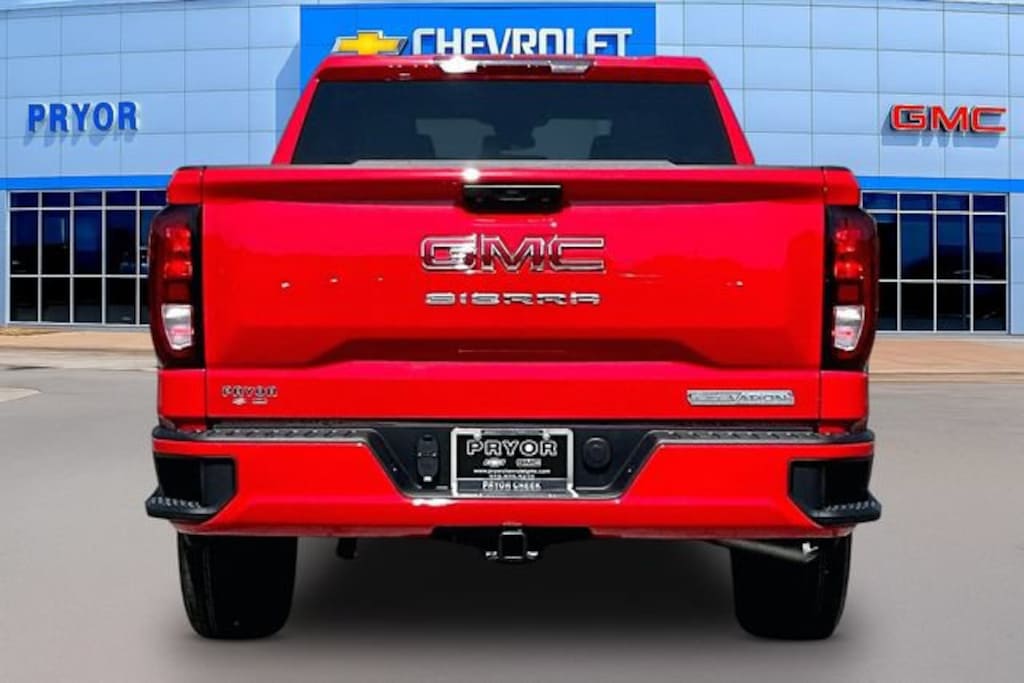 New 2026 GMC Sierra 1500 Elevation Truck