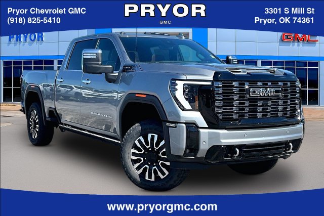  GMC Sierra 2500 HD