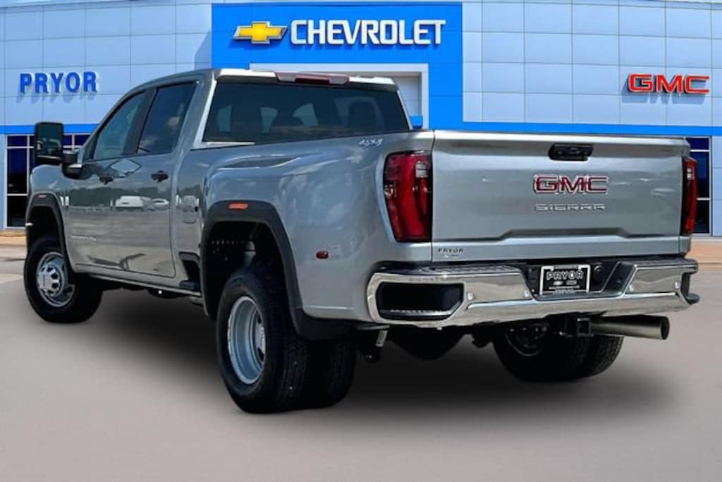 New 2026 GMC Sierra 3500 HD Pro DRW Truck