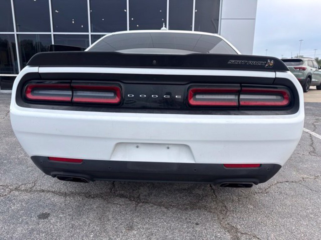 Used 2023 Dodge Challenger R/T Scat Pack