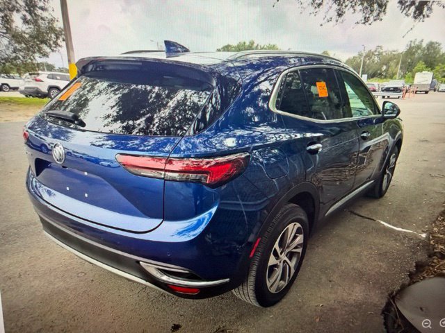 Used 2023 Buick Envision Essence SUV