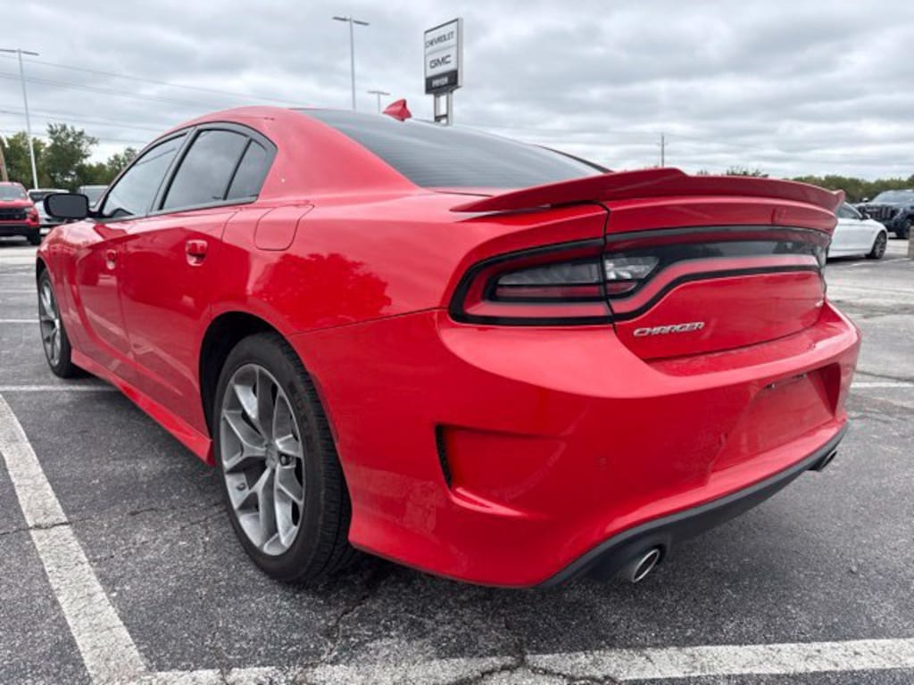 Used 2023 Dodge Charger GT