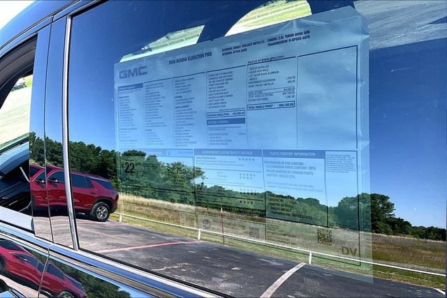 2026 GMC Acadia Elevation - Photo 14