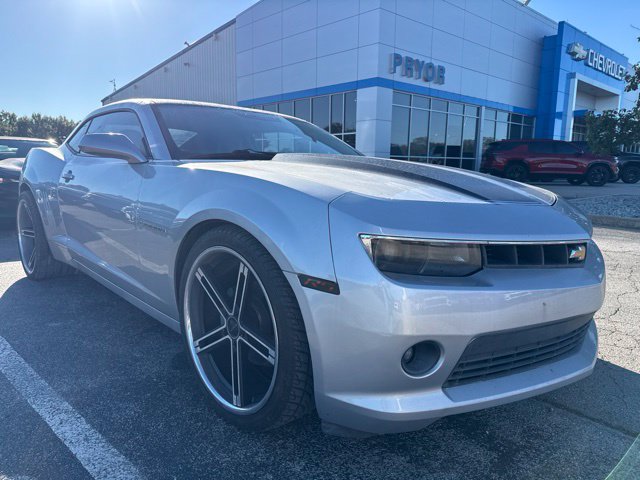 Used 2014 Chevrolet Camaro LT Performance