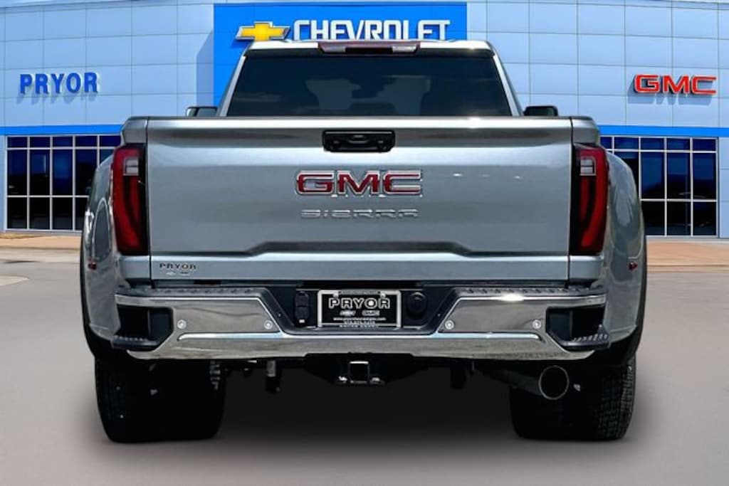New 2026 GMC Sierra 3500 HD Pro DRW Truck