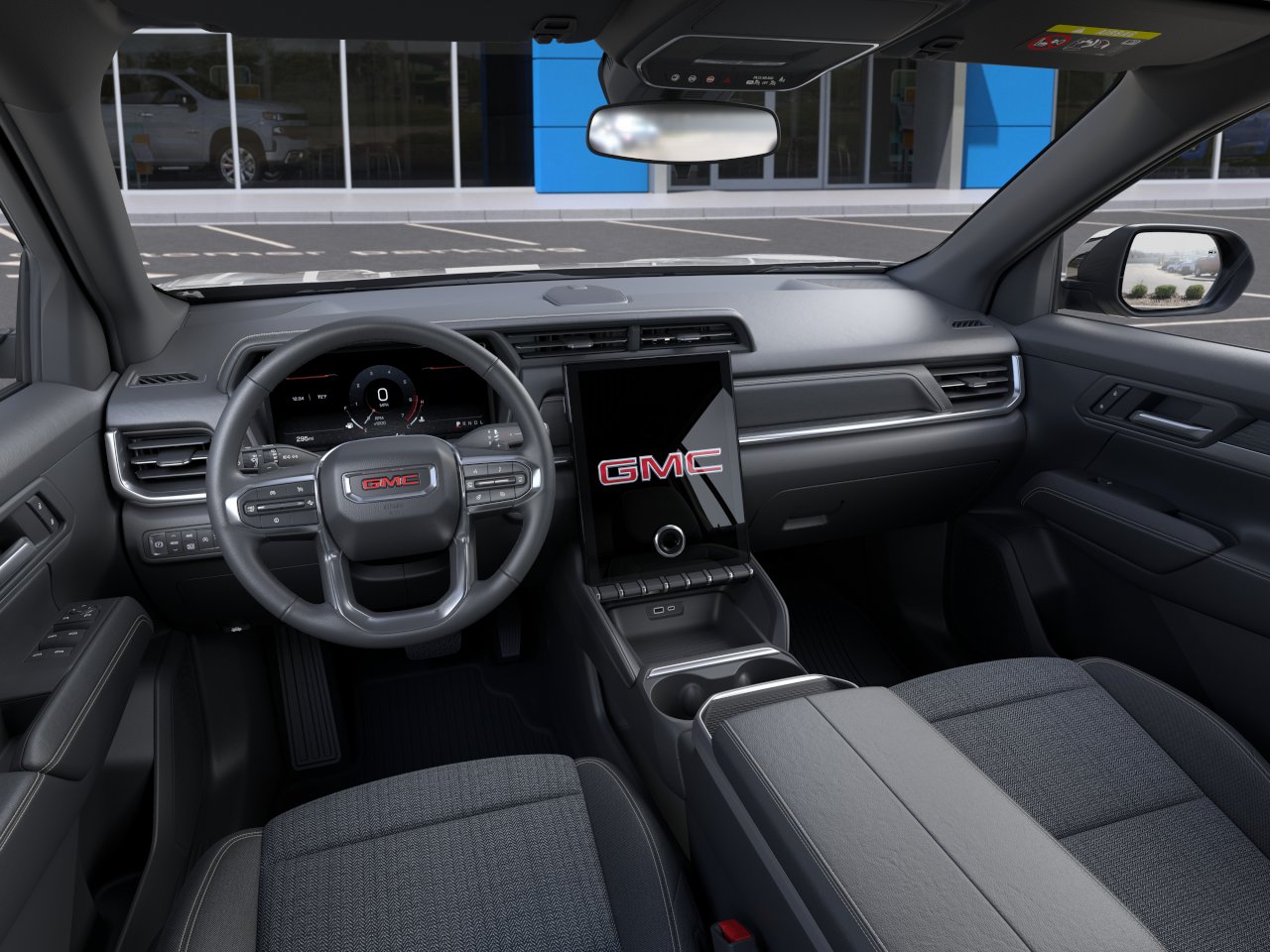 2026 GMC Terrain Elevation - Photo 29