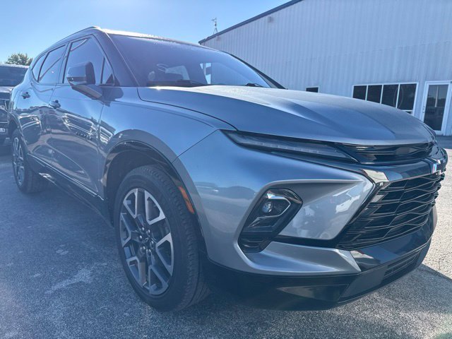 Used 2023 Chevrolet Blazer RS SUV
