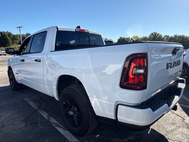 Used 2025 Ram 1500 Tradesman